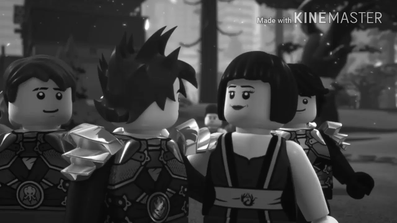 Ninjago Music Video Everybody knows