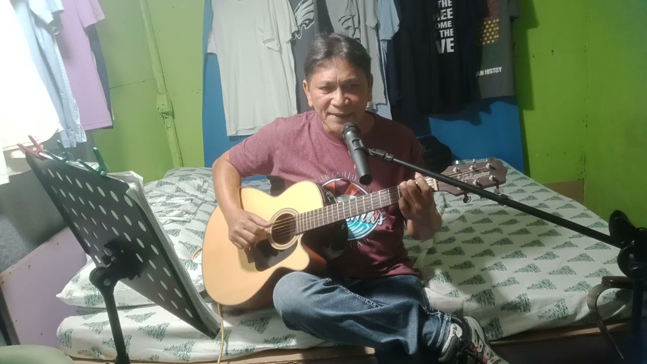 Lover's Cross---- Jim Croce---- acoustic cover-----Manny Solis 