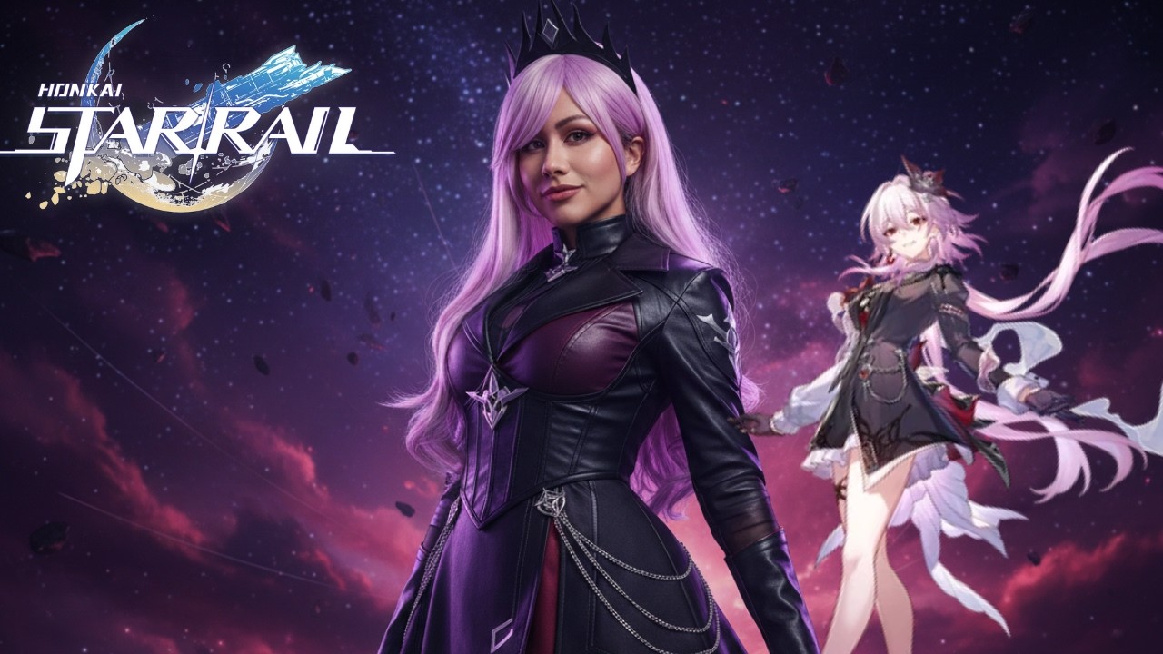 Новичок в Honkai: Star Rail УЧУСЬ на ХОДУ прямо из Genshin Impact
