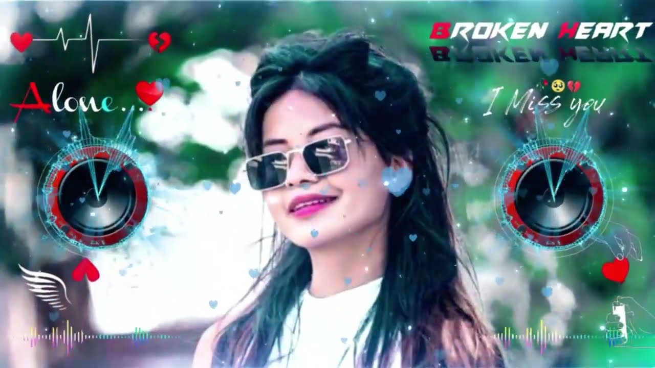 Tu Mera Tha DJ Remix Song || Mood Off || Heart Touching Sad Song ||Dj Remix Song