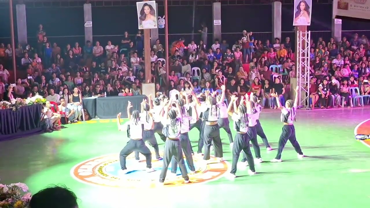 Power Dance 
