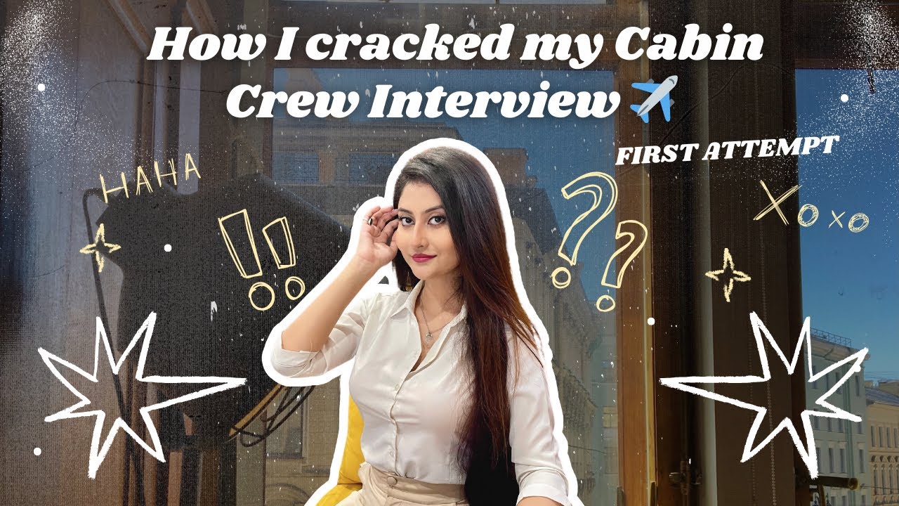 My Indigo Cabin Crew Interview Experience | Interview Rounds, Questions & Tips to Succeed!
