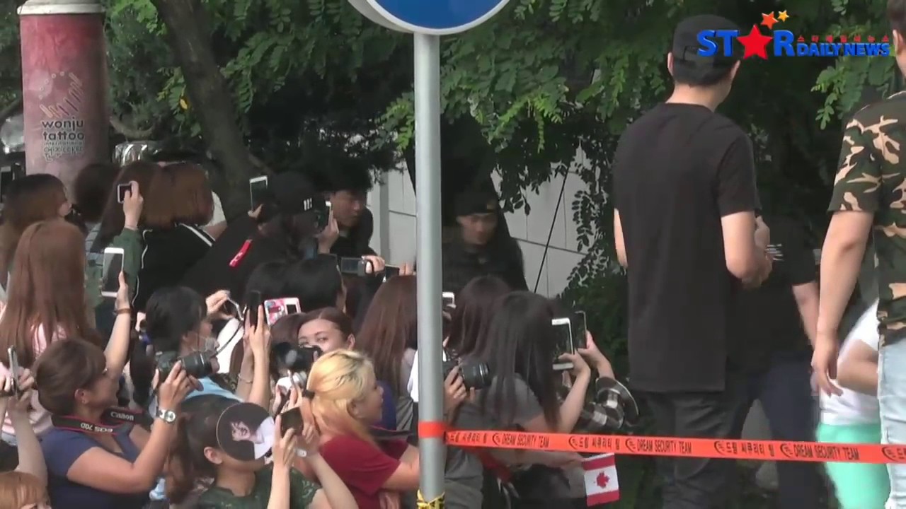 Eunhyuk & Donghae sweetest Moment - Eunhyuk discharge from army July 2017
