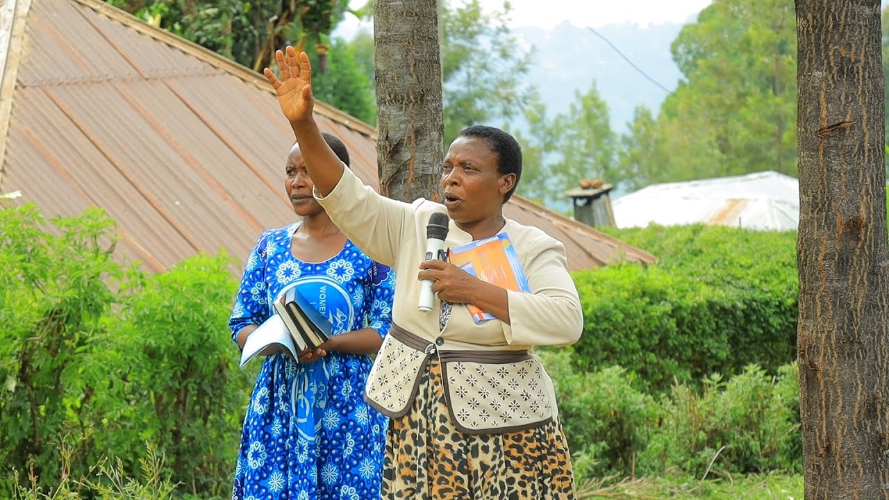57. PASTOR JOYCE MATARA, OMOKUNGU EWASIONDO🤣🤣🤣🤣