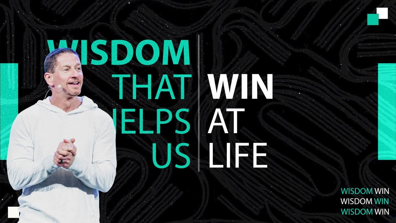 Week 2 | Wisdom That Helps To Win at Life | Full Service