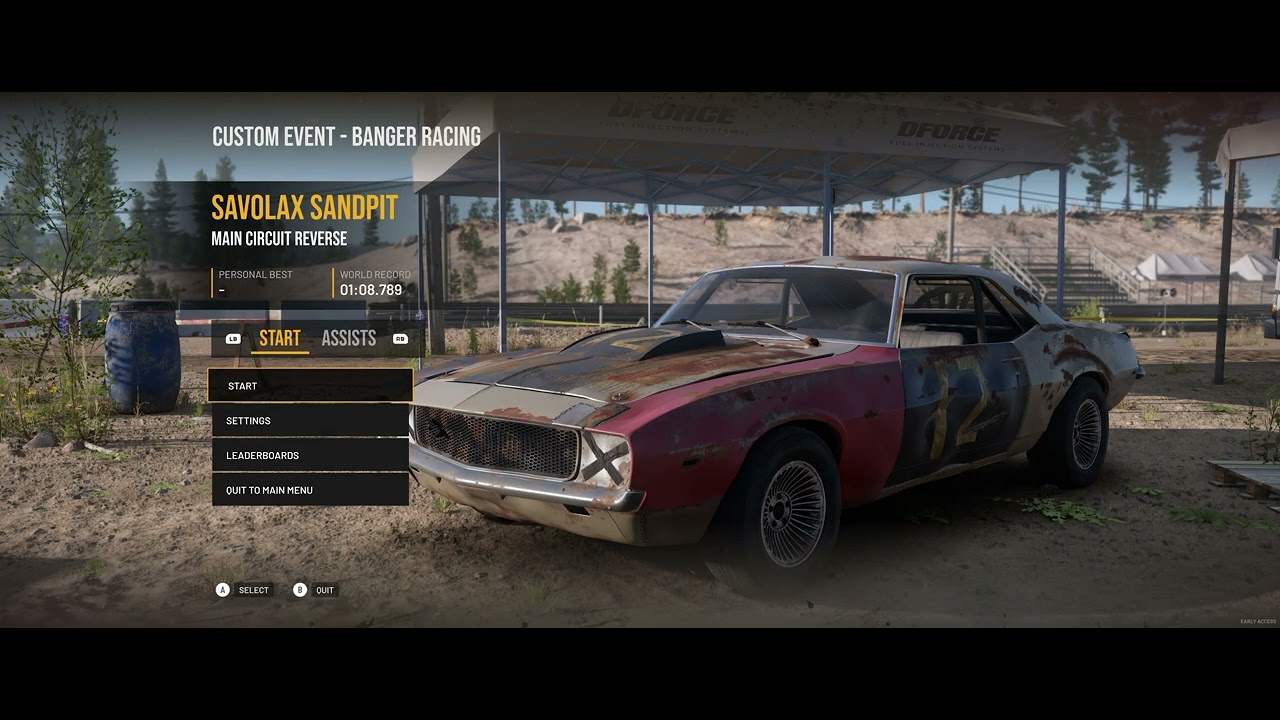 Wreckfest 2 - Major Update #6 - March 5, 2026