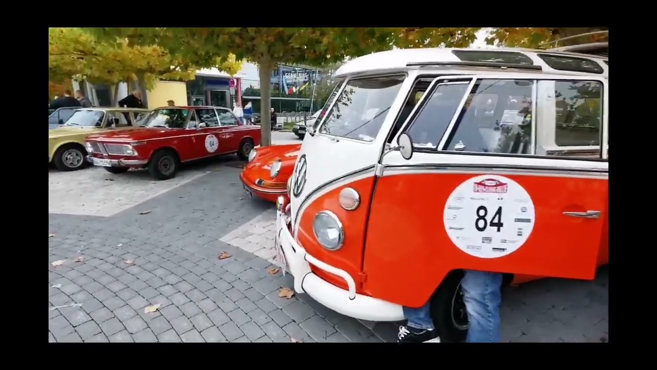 10 Seen Classic Rallye Germering Tour 12.10.2025