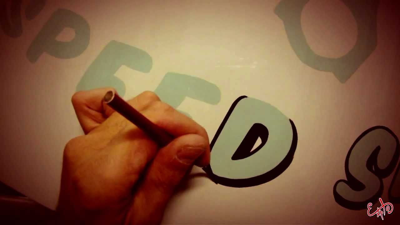 Explo Pinstriping - VW Tiki Beetle
