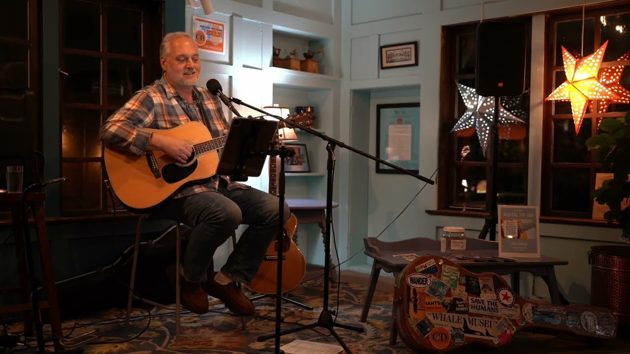 Oktoberfest - Live at C&P Coffee