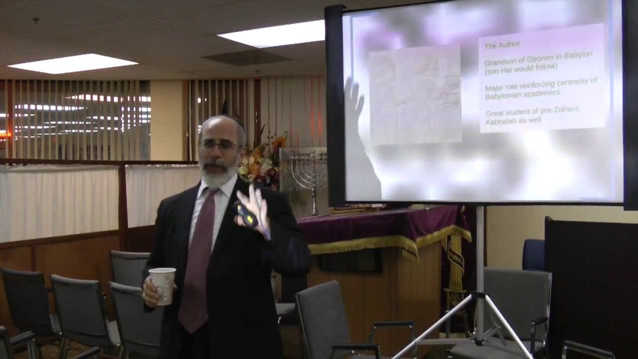 Sherira Gaon and the Jews of Babylon Jewish Biography as History Dr. Henry Abramson