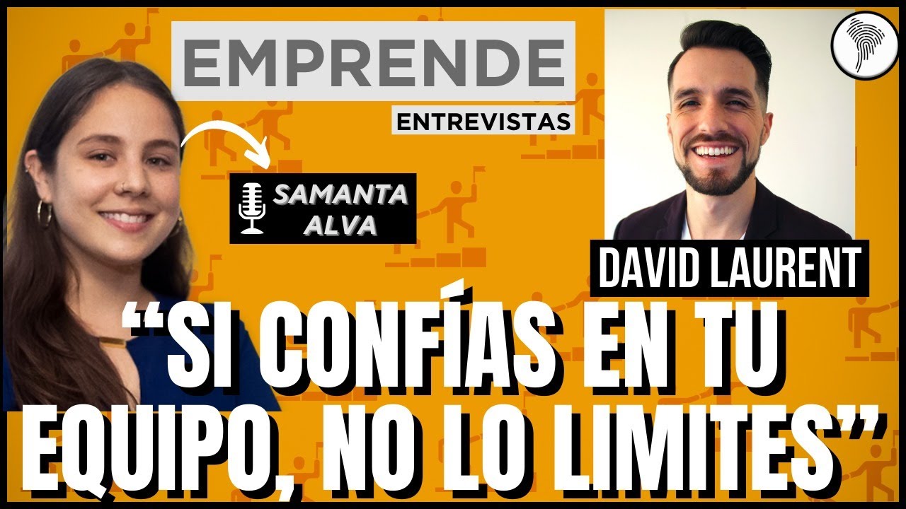 Emprende 155 – “Si confías en tu equipo, no lo limites, permítele equivocarse”