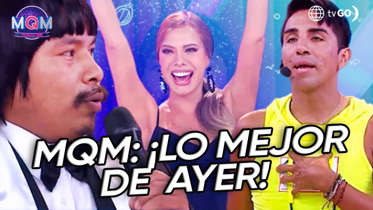 Mande Quien Mande: ¡Lo mejor del segundo programa de MQM! (HOY)
