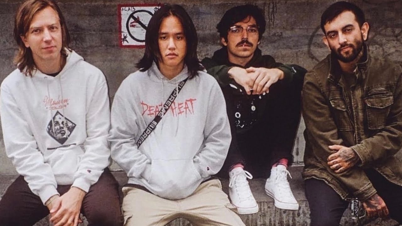 Bands You Should Pay Attention To - MODERN COLOR