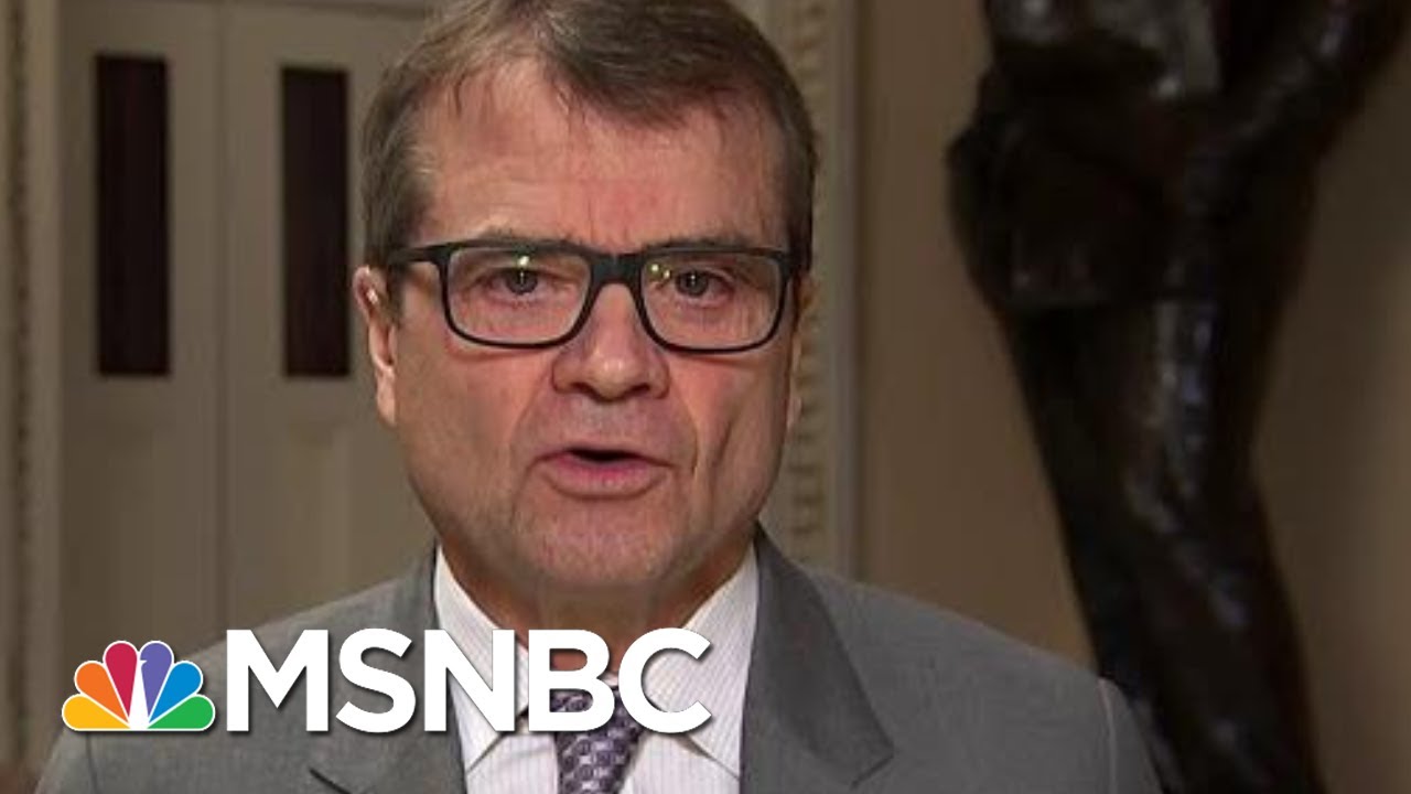Rep. Quigley On The Sondland Testimony: 'Never Too Late To Tell The Truth' | MTP Daily | MSNBC