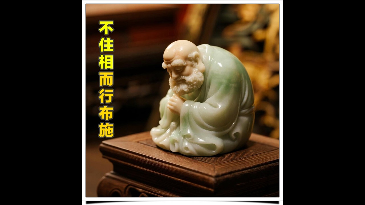 本源法師：【念頭一轉，福報可以變成福德】