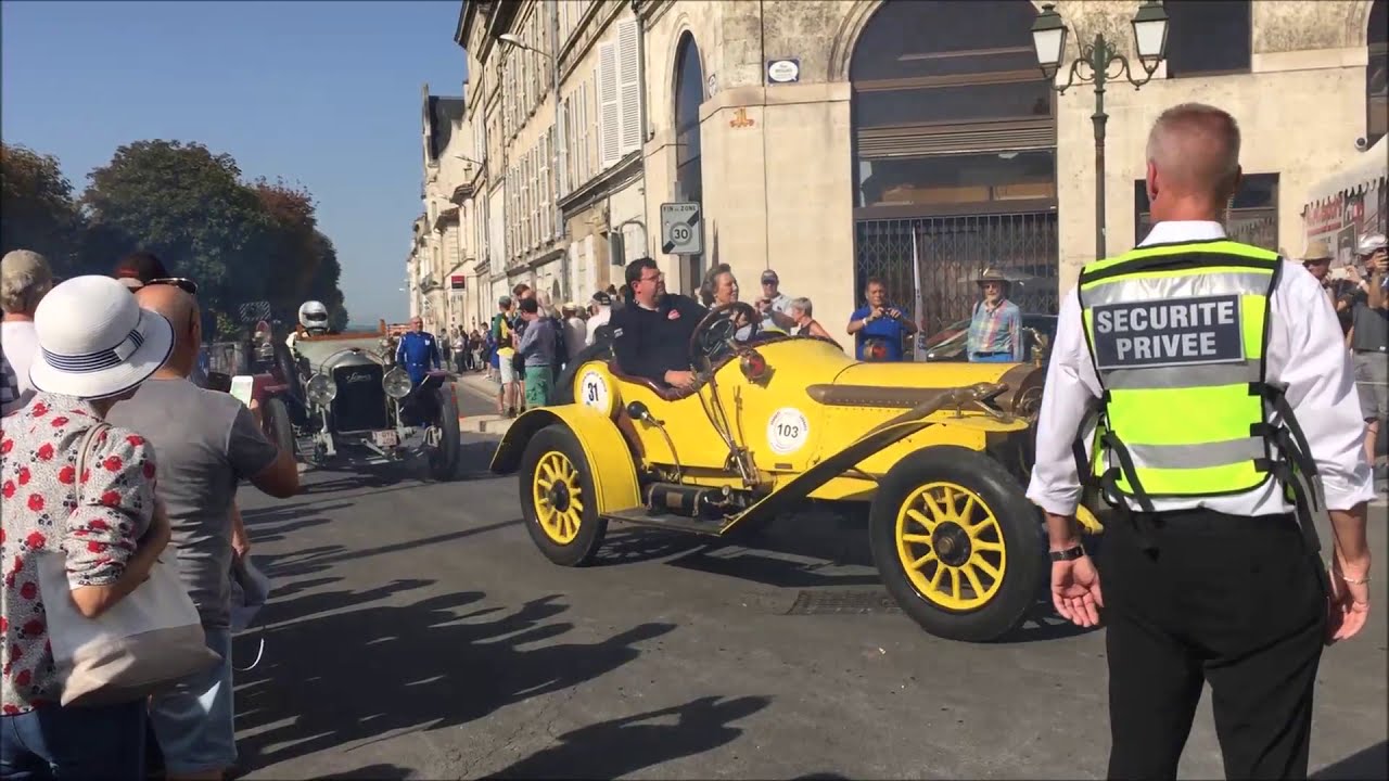 Circuit des remparts - Edition 2019