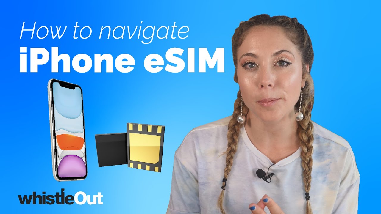 How to Navigate iPhone eSIM
