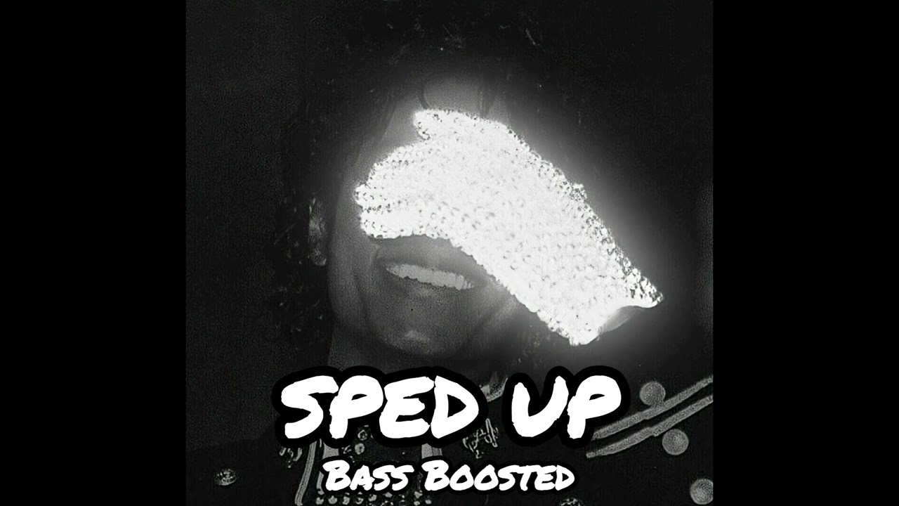 Billie Jean HoodTrap Remix | Sped Up & Bass Boosted (His Eyes Were Like Mine)