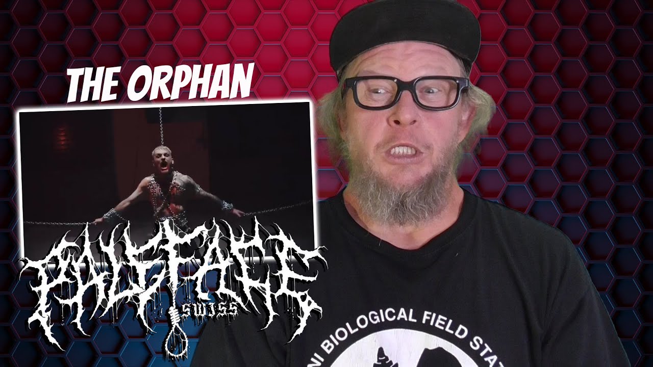 Beware: The Orphan By Paleface Swiss Will Blow Your Mind!