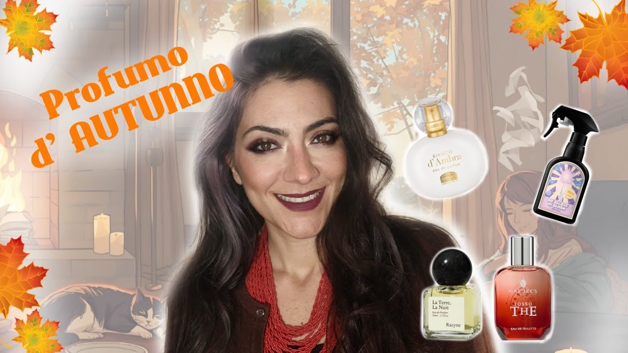 ✨🍁PROFUMI D'AUTUNNO 🍁✨ shopping nell'armadio, ultimo acquisto ,whishlist , novità Lush. EP 9