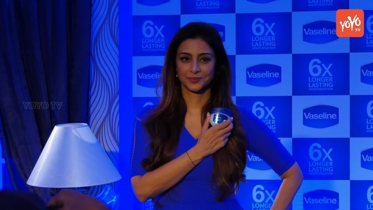 Skin Date With Tabu | Best  Beauty Secrets | Vaseline || YOYO Cine Talkies