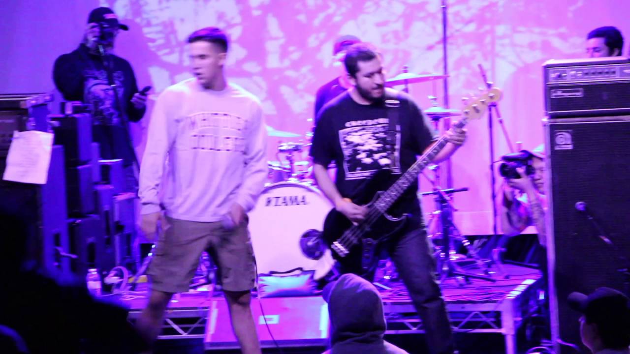 Forced Order -FULL SET- | The Regent | SOUND AND FURY 2016 | 6/11/16