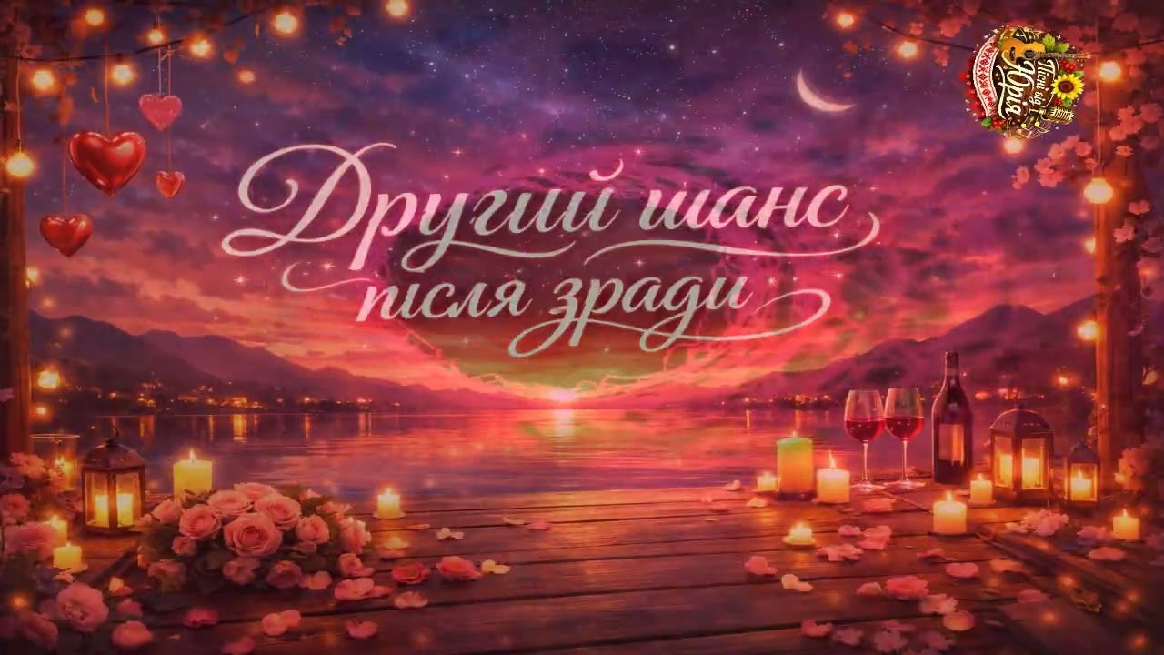 Пісні від Юрія   Другий шанс після зради 2