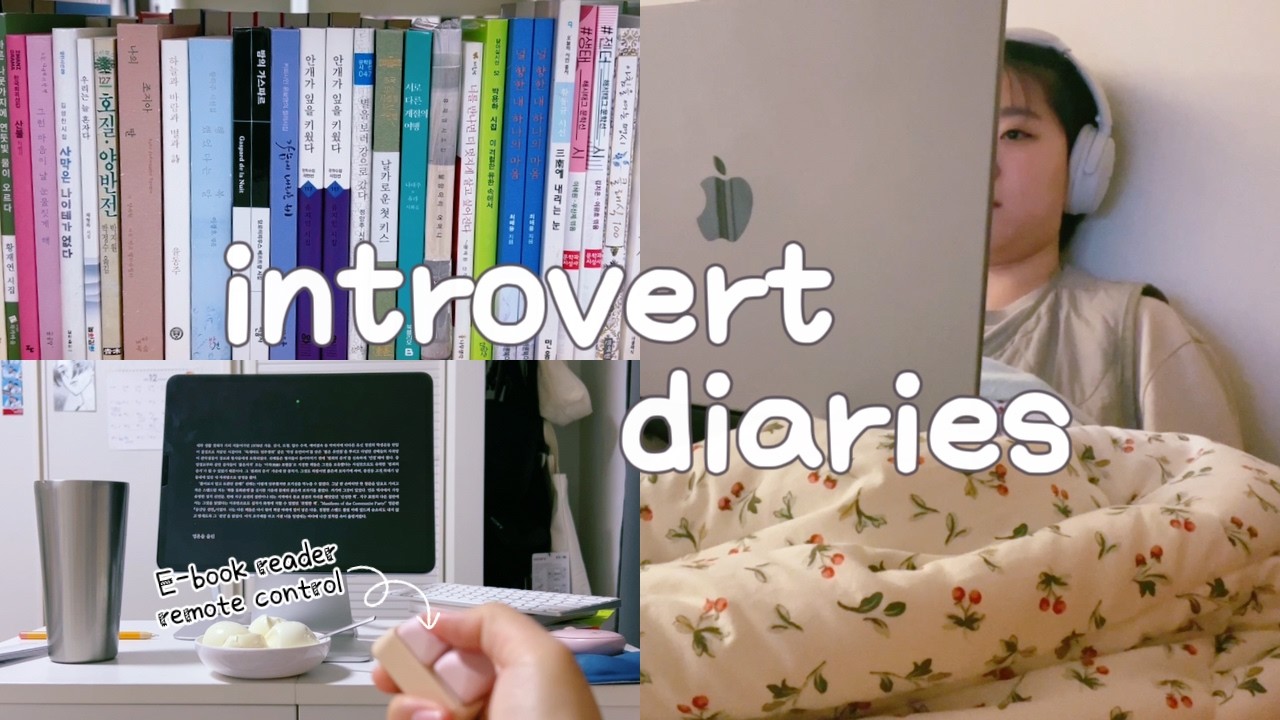 Introvert Diaries 📓 Morning Runs, Dentist Visits, Freckle Care, Hands-free Reading & Animal Crossing