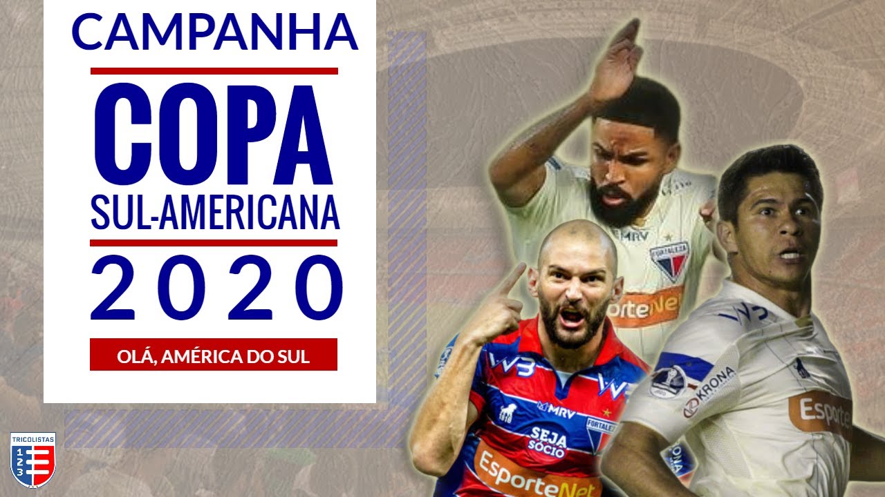 COPA SUL-AMERICANA 2020 - CAMPANHA COMPLETA