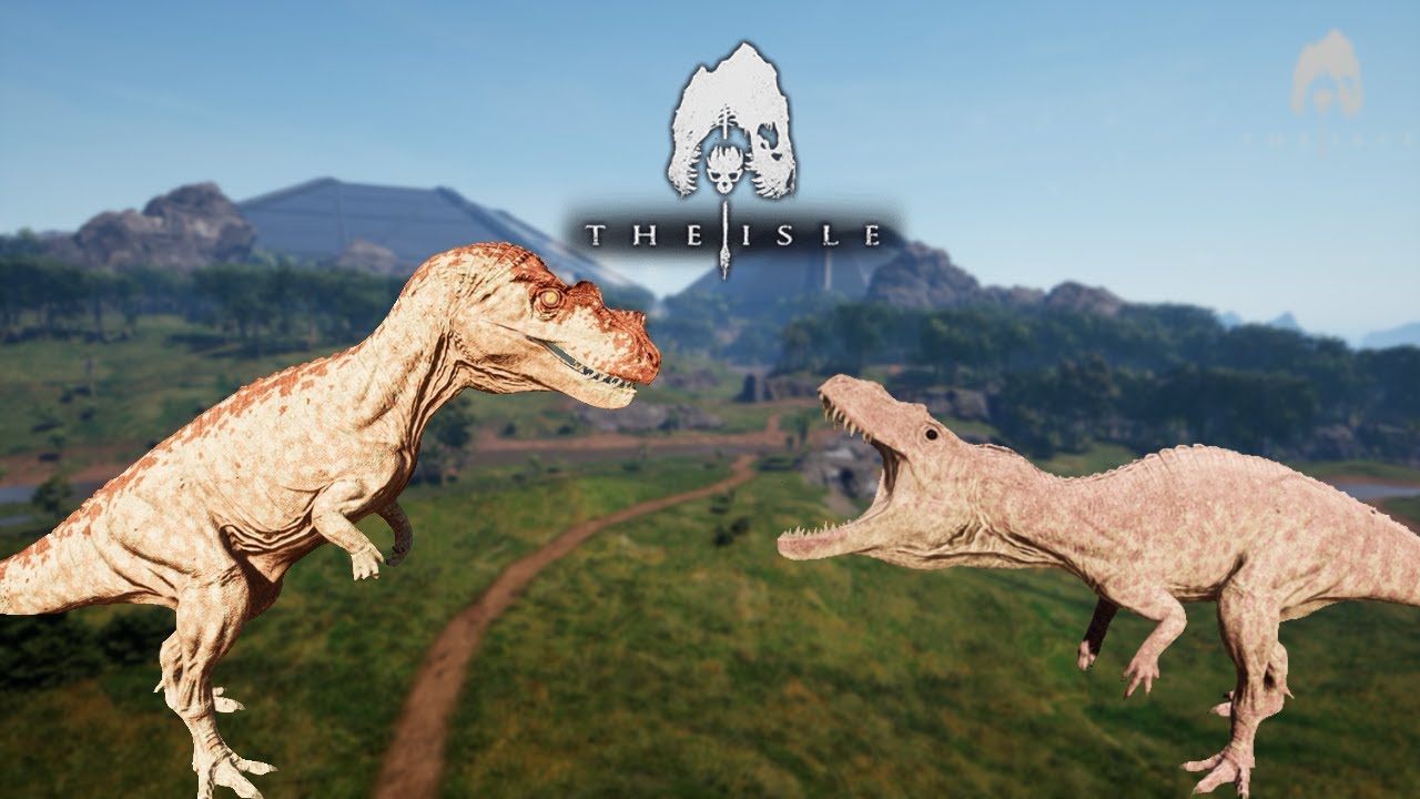 The Reality Of Growing Cera! | The Hardest Nest Part 1 | Ceratosaurus Gameplay | The Isle Evrima
