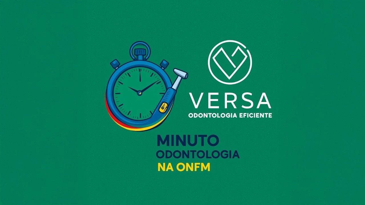 MINUTO ODONTOLOGIA - COM A MAURICEA ASSIS DA VERSA ODONTOLOGIA