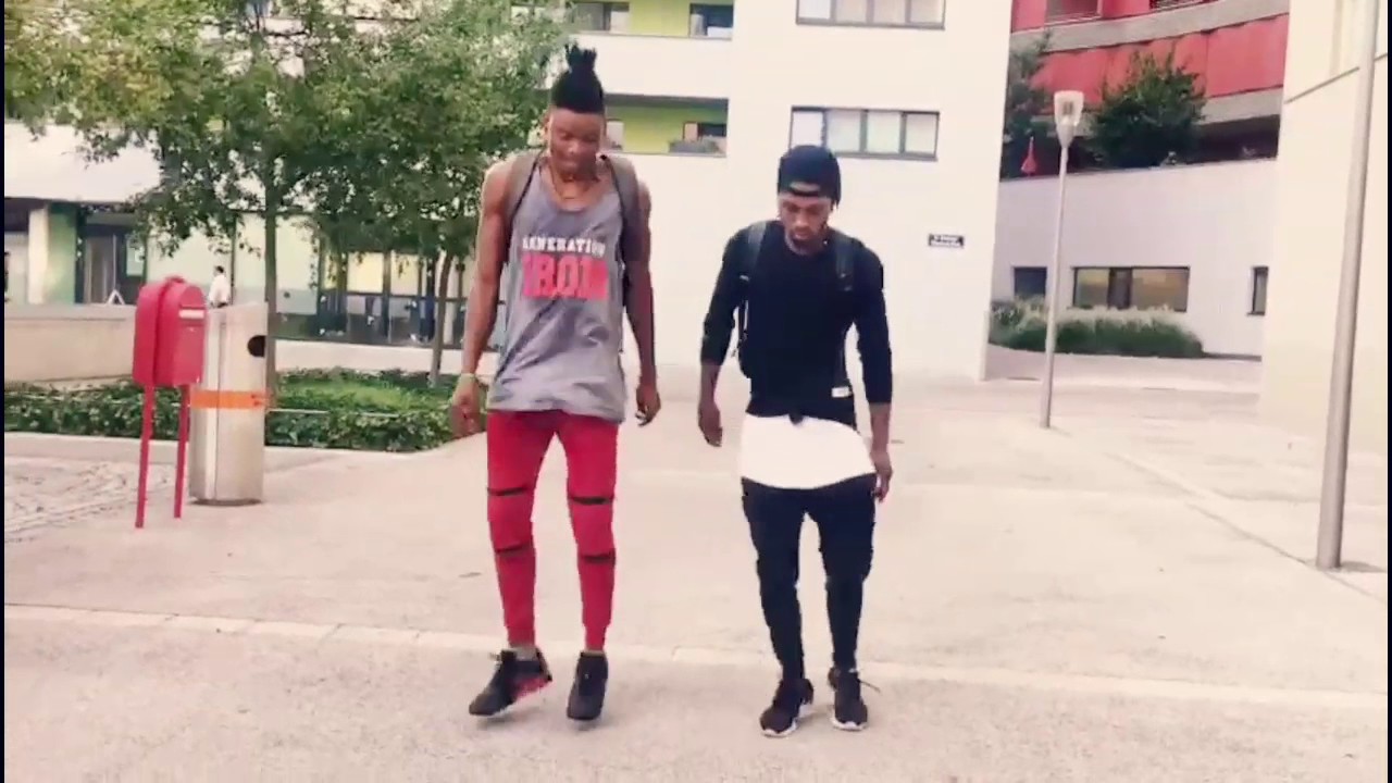 Olamide - Wo (dance video)
