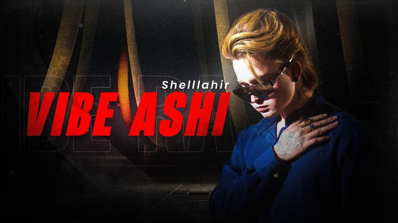 VIBE ASHI (shelllahir) official music video Rajasthani hip-hop song ￼￼