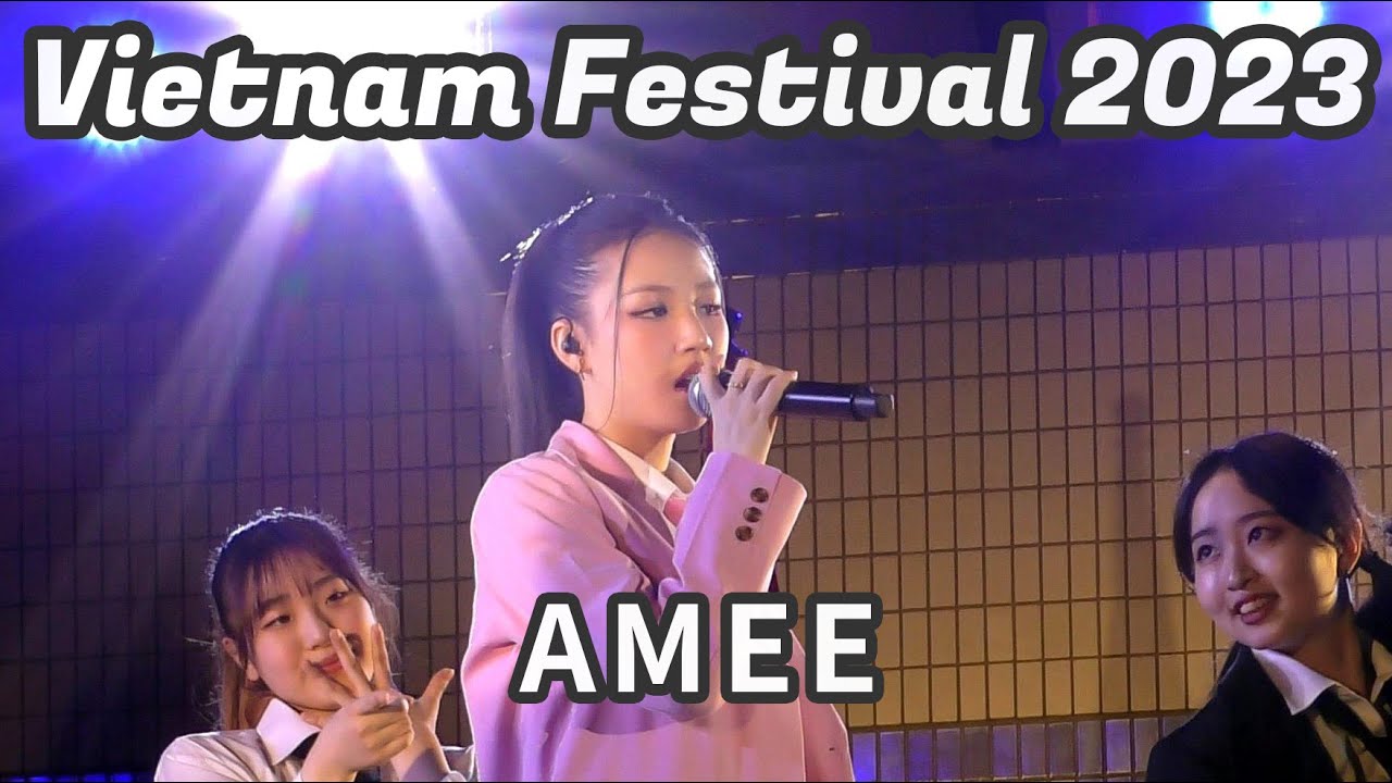AMEE：ベトナムフェスティバル 2023