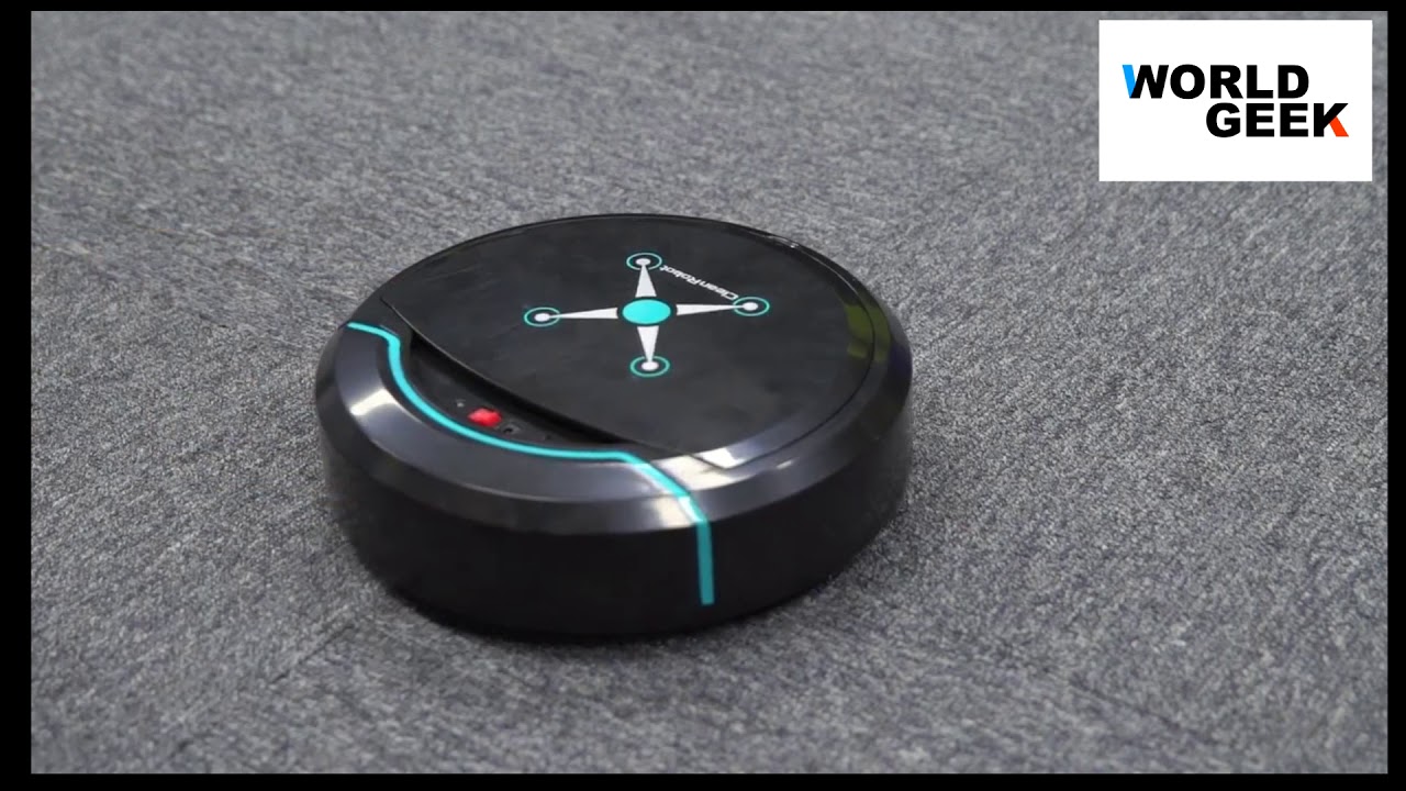 Rob&ocirc; de Limpeza domestica (Smart Clean )