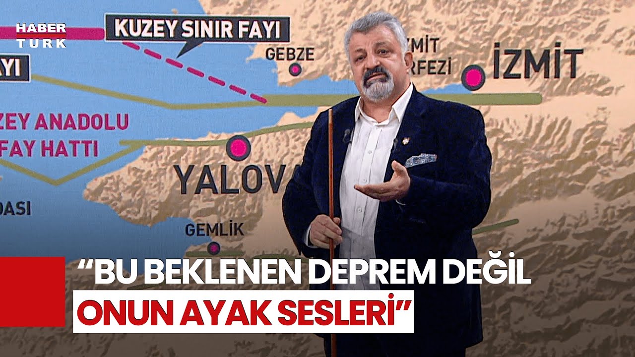 İstanbul Depreme Ne Kadar Hazır? Hangi İlçeler Daha Riskli?
