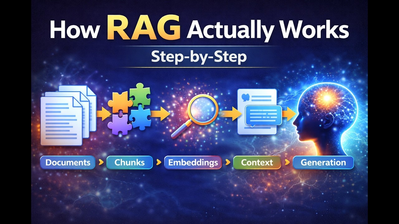 How RAG Actually Works