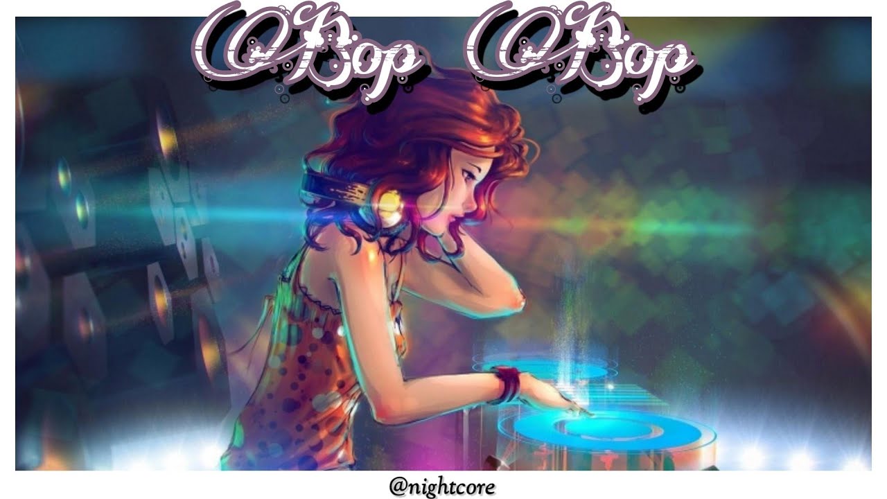 Nightcore Viviz (비비지) --Bop Bop Highteen Version--