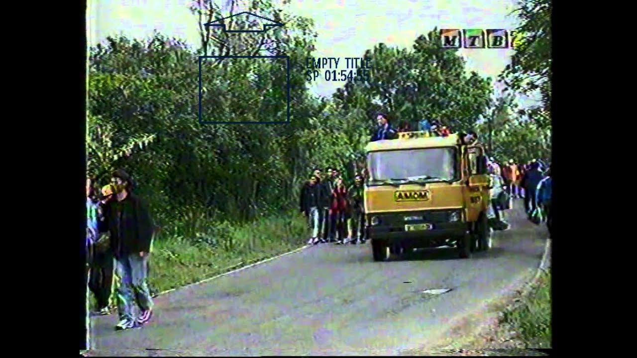 Brdska Trka Vodno '98
