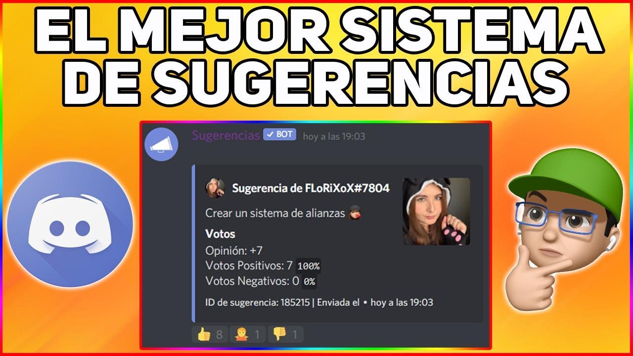 El Mejor Sistema De Sugerencias (BIEN EXPLICADO)
