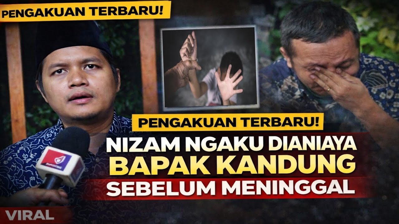 PENGASUH PONPES N! Z4M ANGKAT BICARA!! BONGKAR F4KT4 BARU TENTANG N! Z4M 