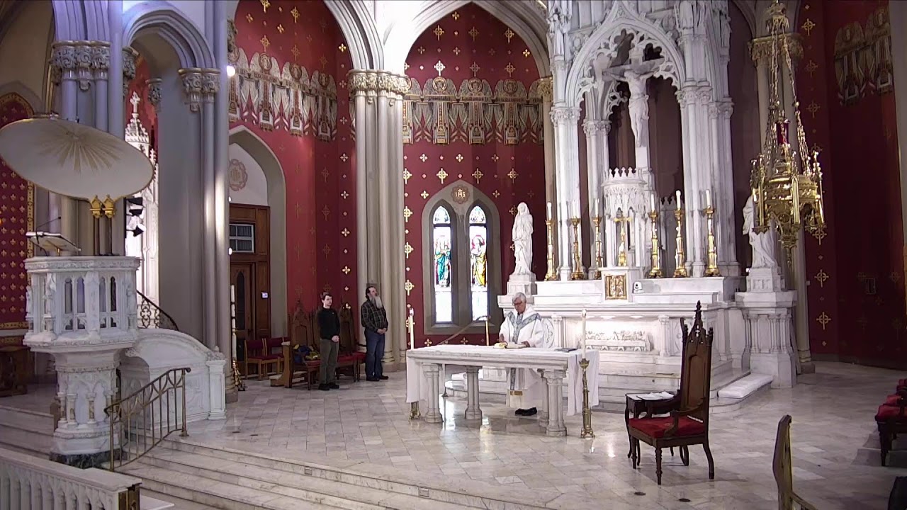 2026 0131 HNJ Daily Morning Mass - Memorial of Saint John Bosco, Priest