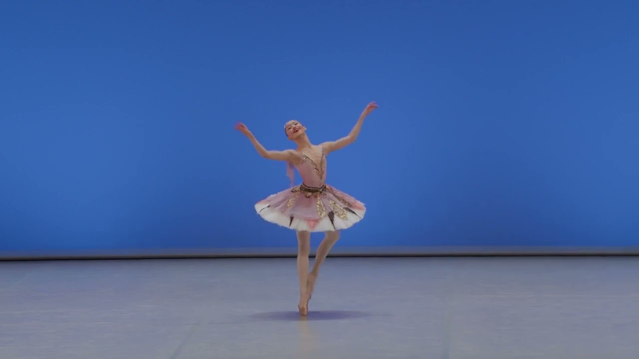 Crystal Huang, 106 – Prix de Lausanne 2024 Prize Winner – Classical
