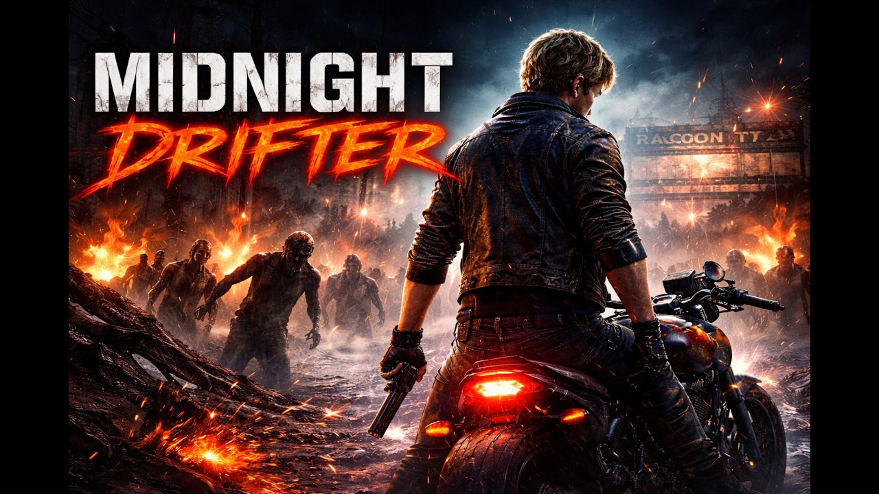 Midnight Drifter A Song For Resident Evil 9