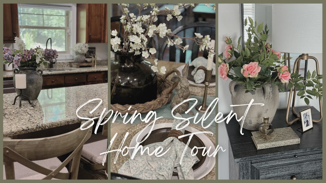 Silent Spring Home Tour | May 2024