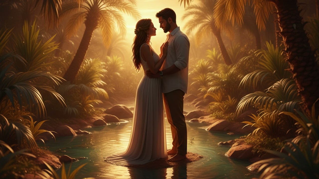 VOWS IN THE DUST (XXL 35m) #AmberNomad Original Style | Grand Master Breeze