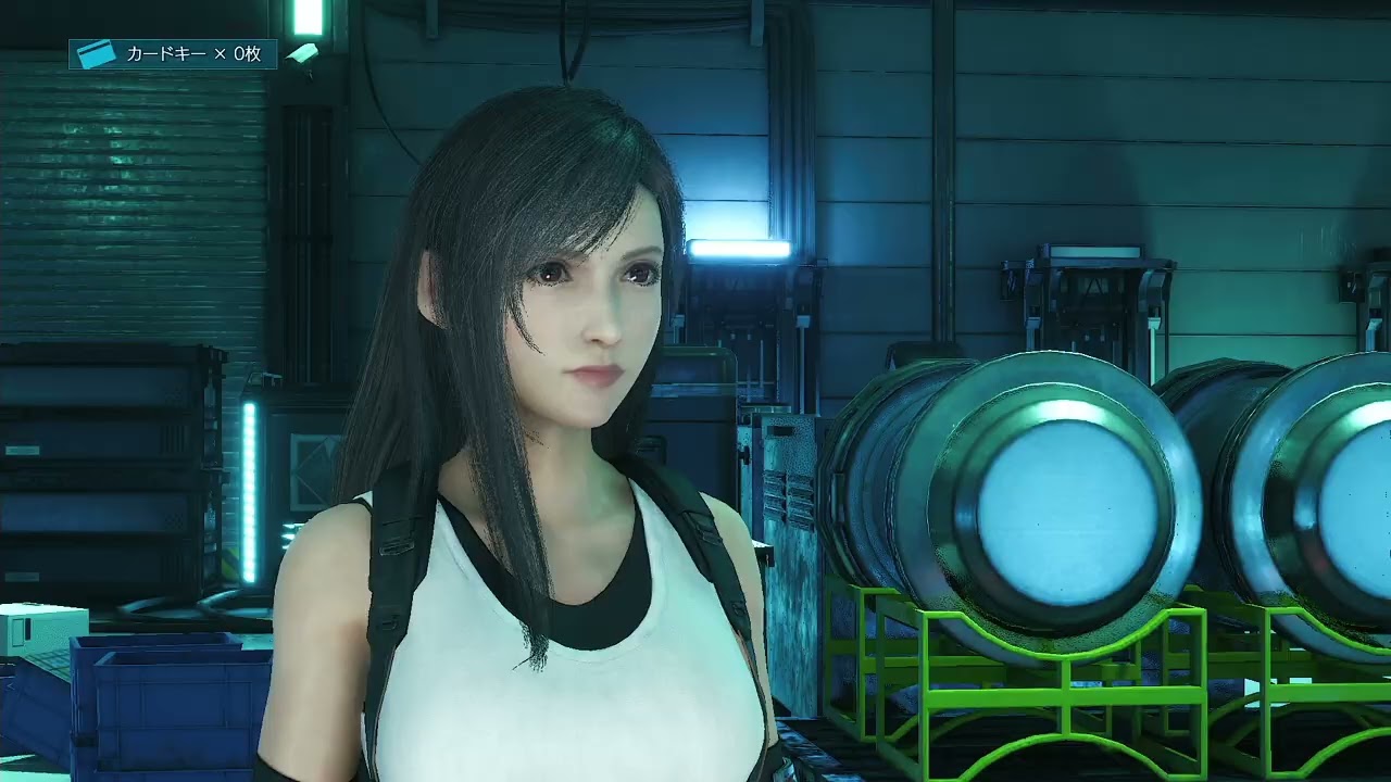 パート4　エアバスターとレノとの激闘！！【ｆｆ７リメイクインターグレード】＃ｆｆ７ｒもっち