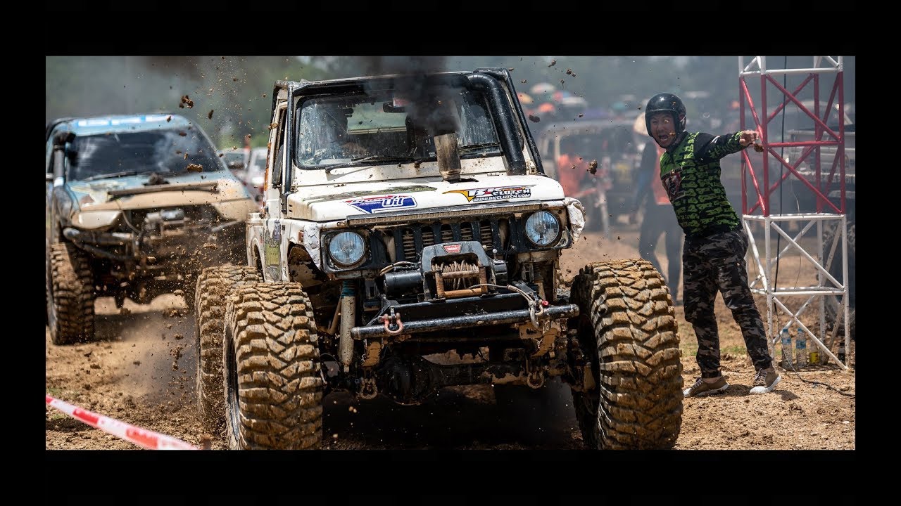 MAHACHAI OFFROAD THAILAND #มหาชัยออฟโรด 