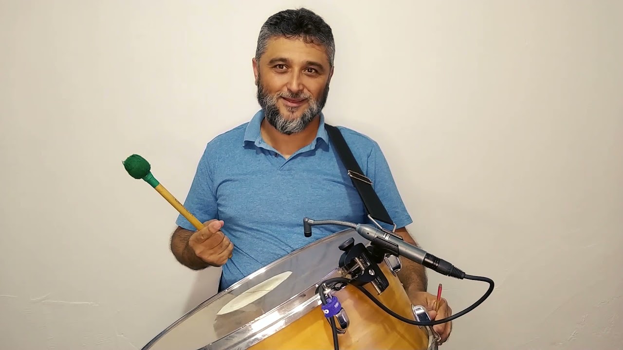Zabumba para Iniciantes - Aula 02