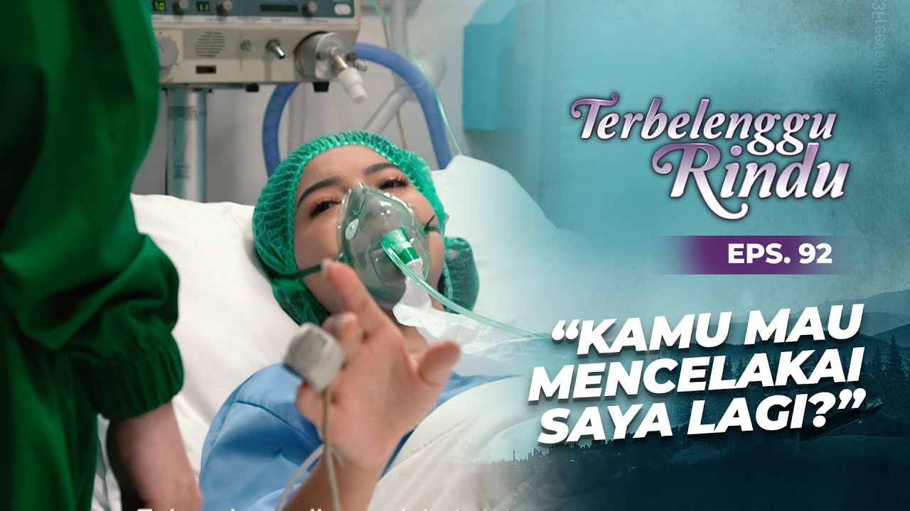 Amira Usir Vernie Dari Ruangannya!! | TERBELENGGU RINDU | EPS. 92 (3/3)
